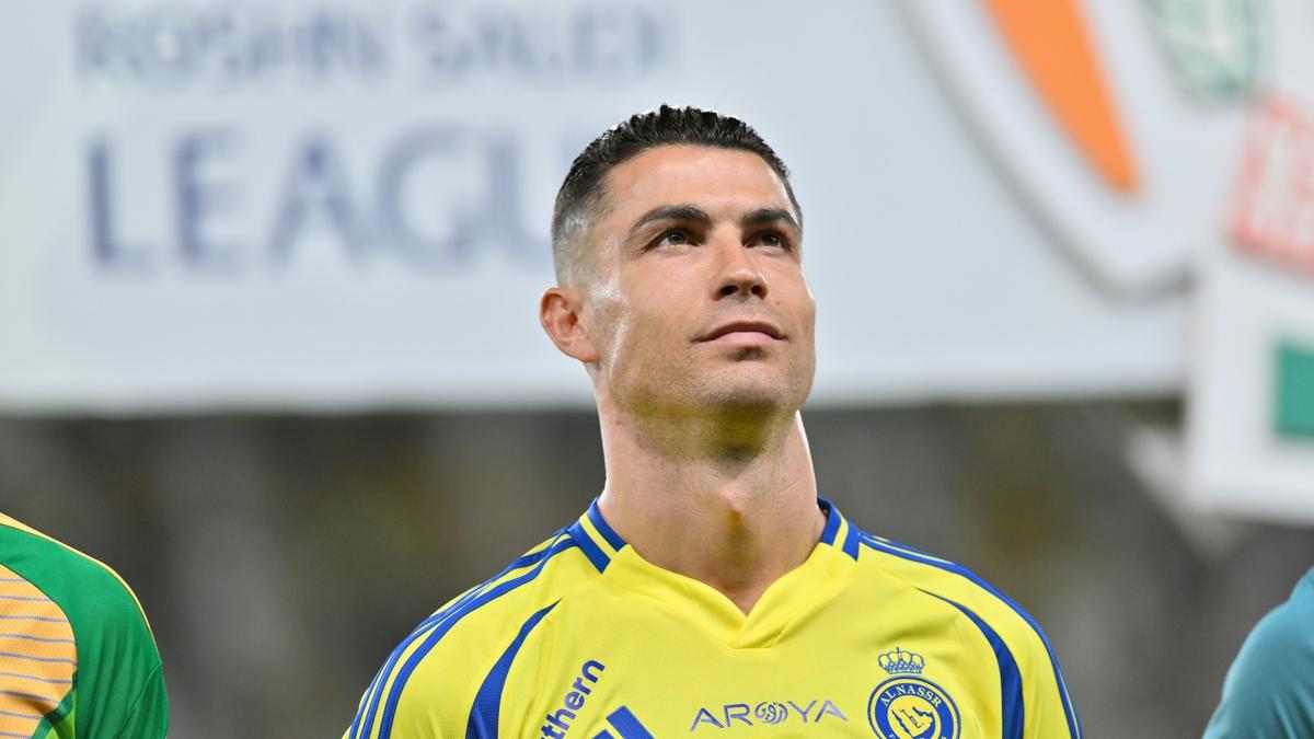 Ronaldo'dan veda gibi paylam