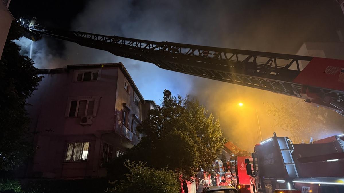 Saryer'de yangn panii