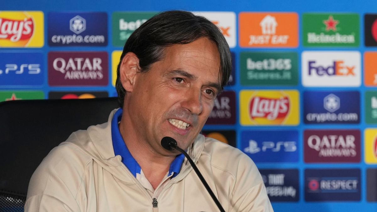 Simone Inzaghi: Tarihe gemek iin son adm
