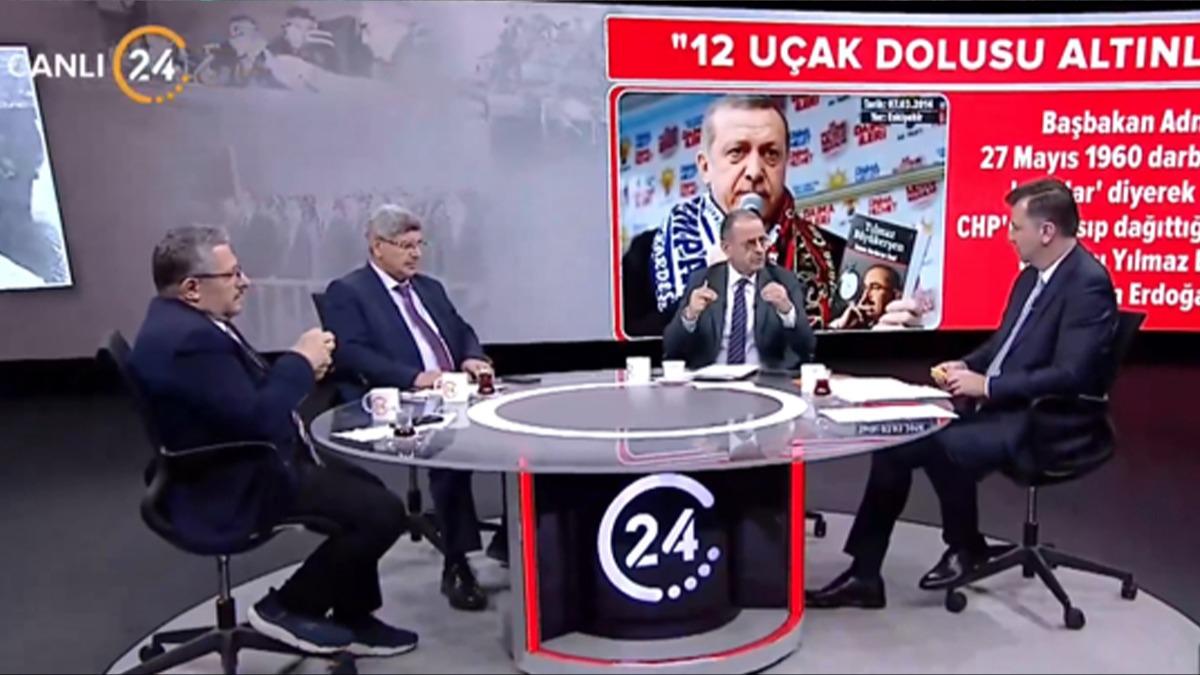 Star Gazetesi Genel Yayn Ynetmeni Nuh Albayrak'tan '27 Mays' vurgusu: Btn darbelerin anas 1960 darbesi