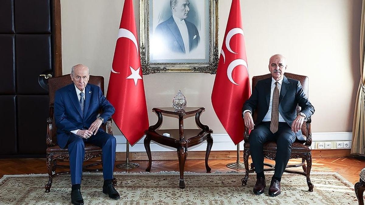 TBMM Bakan Kurtulmu, Baheli'yi ziyaret edecek 
