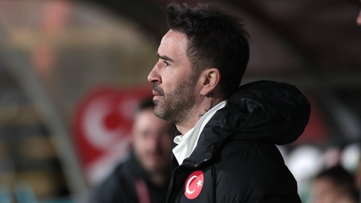 TFF duyurdu! mit Milli Takm'nda Gkhan Gnl dnemi sona erdi
