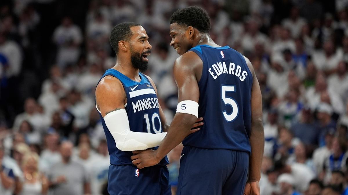 Timberwolves'u malup eden Thunder, seride 3-1 ne geti