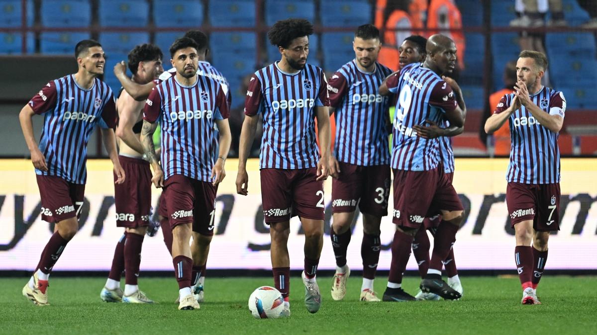 Trabzonspor'da teknik direktrler deiti ama istikrar gelmedi
