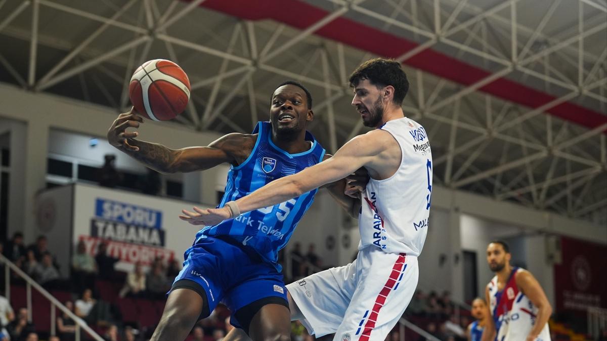 Trk Telekom, Bykekmece'yi deplasmanda Yendi! Son play-off Biletini Kapt