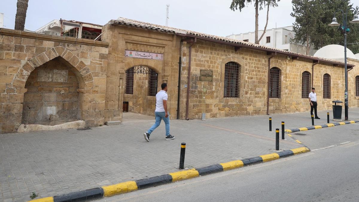 Trkiye'nin desteiyle yenilenip hizmete ald