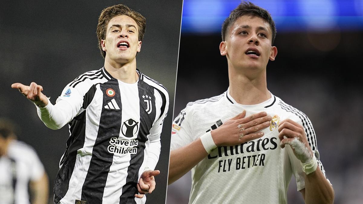 2025 Golden Boy adaylar belli oldu! Listede 4 Trk futbolcu var