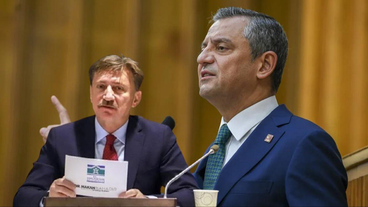 AK Partili belediyeye ynelik iftira tutmad! zgr zel tek ihaleyi ift grm