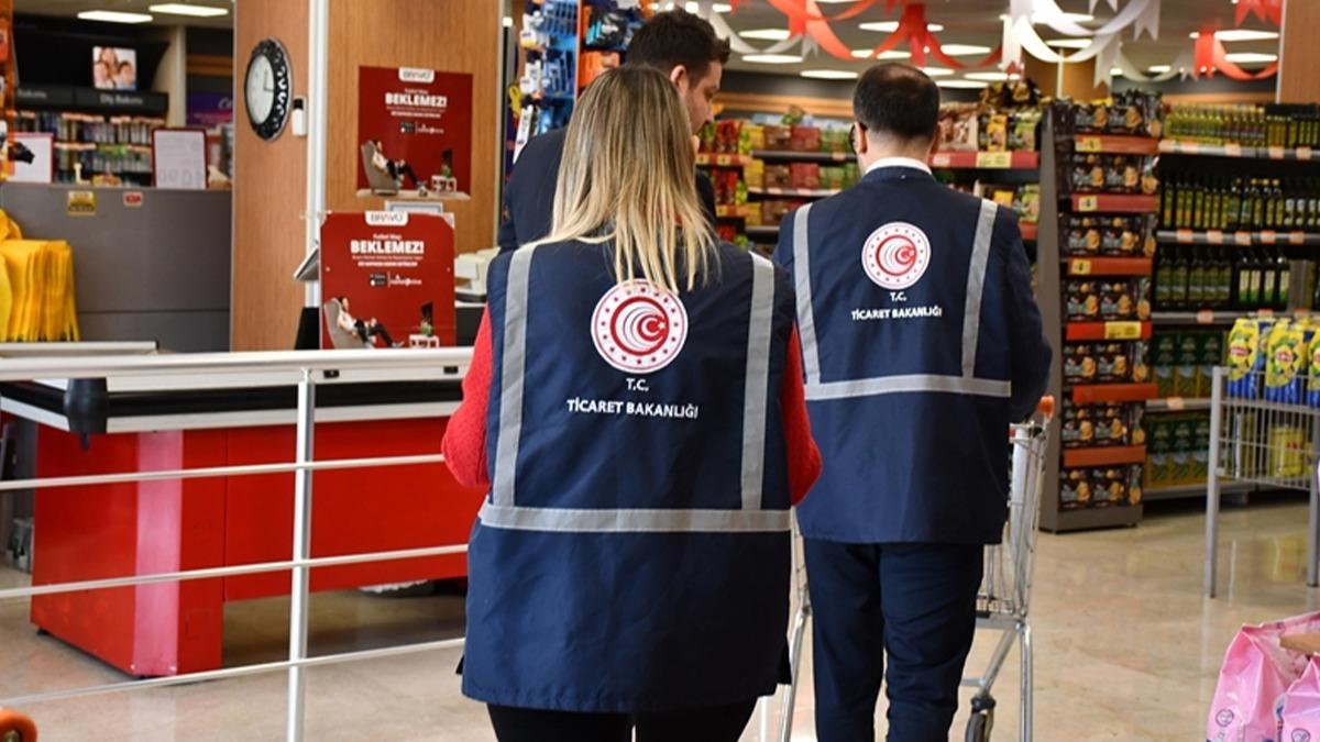 Bakanlktan Kurban Bayram ncesi denetim 