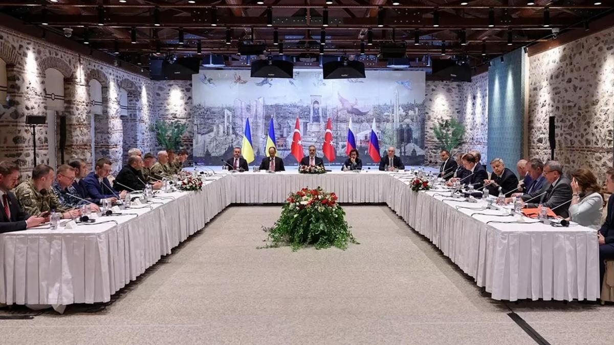 Rusya, Trkiye'yi iaret etti... Barn kilit lkesi olduk!