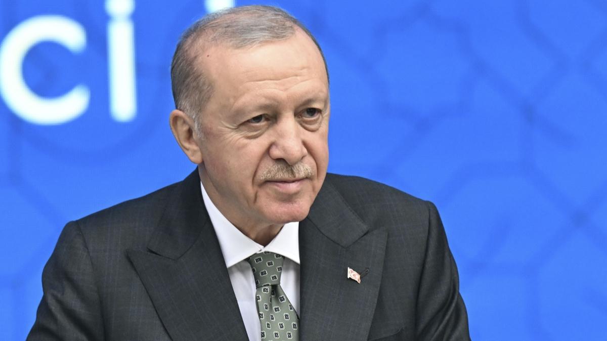 Cumhurbakan Erdoan, Azerbaycan temaslarn tamamlad, TUR ile yurda dnd