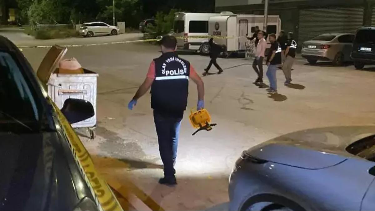 Elaz'da husumet kanl bitti