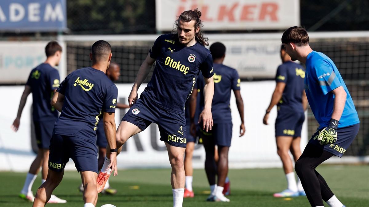 Fenerbahe, Konyaspor mana hazrlanyor