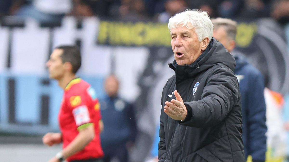 Gasperini, Atalanta'dan ayrlma karar ald