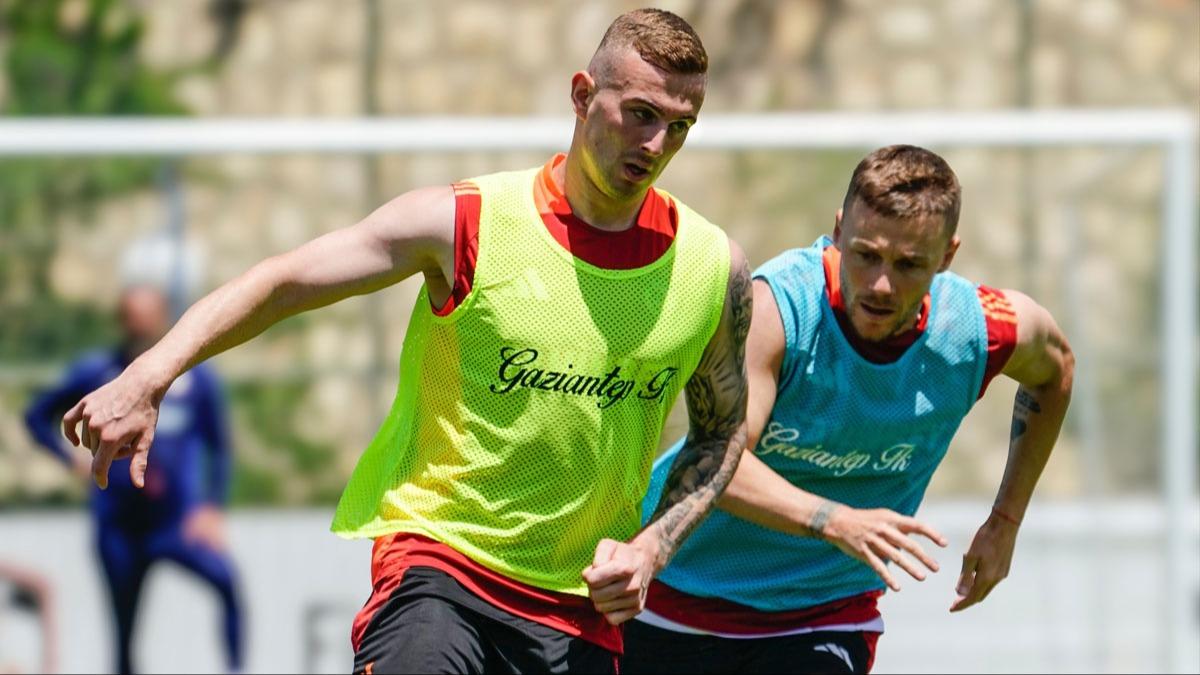Gaziantep FK, Adana Demirspor mesaisinde