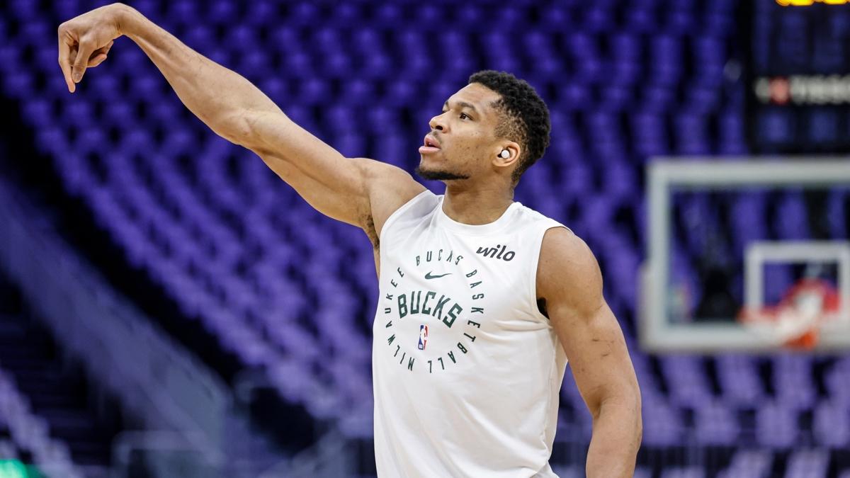 Giannis Antetokounmpo'nun gelecei belirsiz