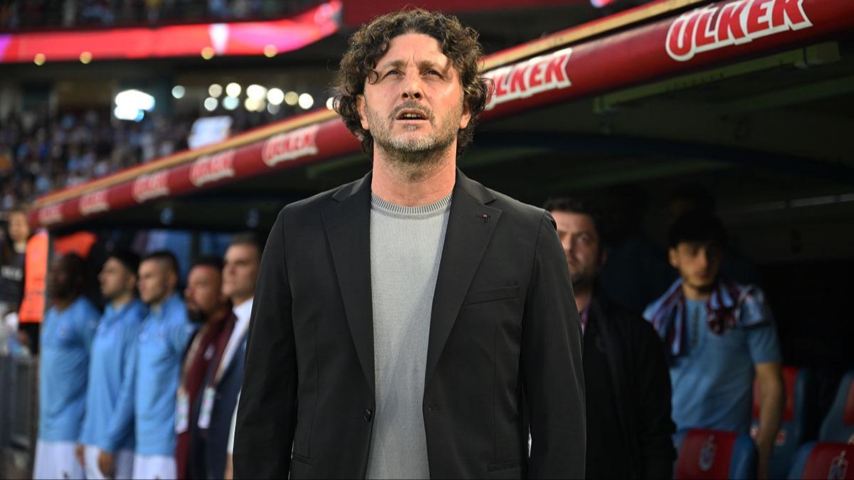 Hem ierde hem darda istikrar geldi! Fatih Tekke Trabzonspor'a yarad