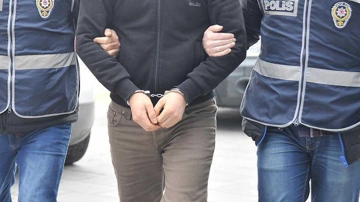stanbul'da terr rgt DEA operasyonu! 