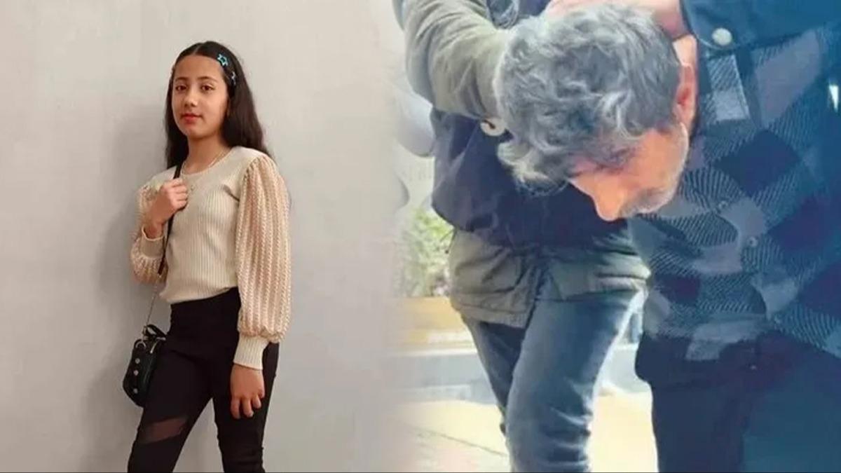 Kan donduran itiraf! 12 yandaki Meryem'i bu yznden ldrm