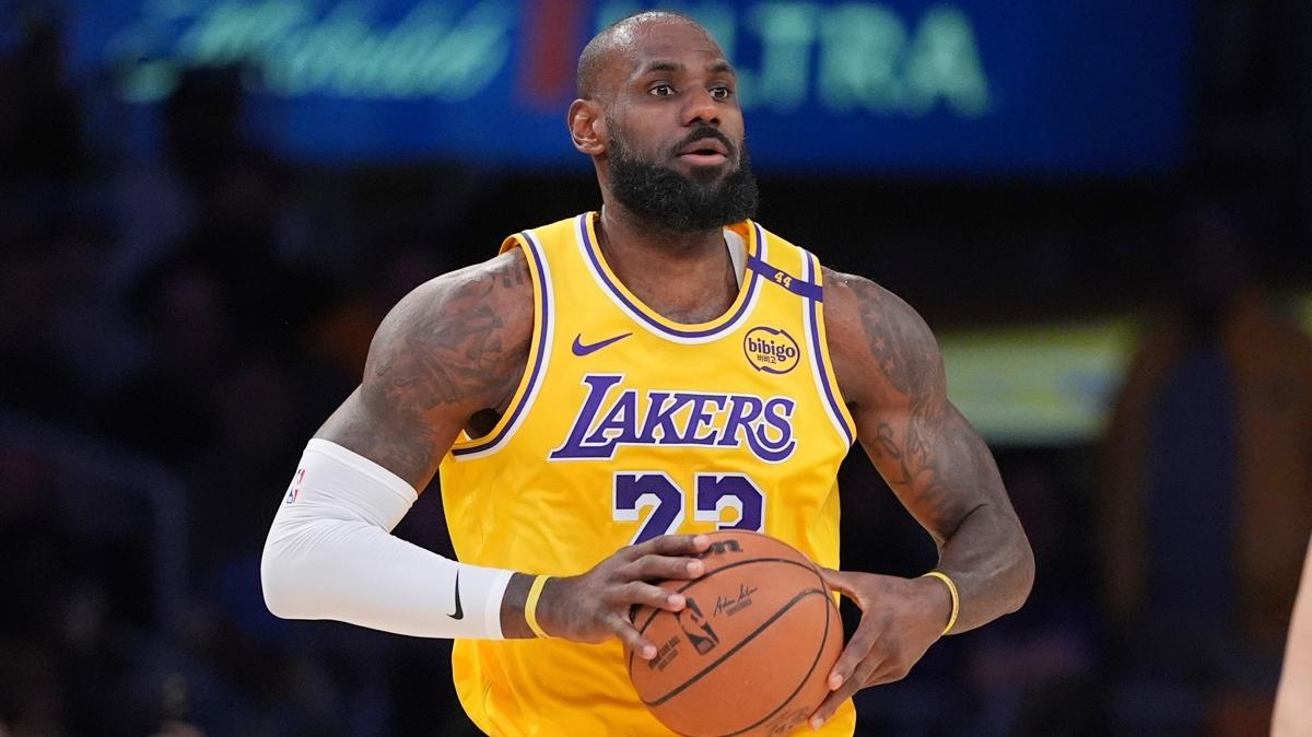 LeBron James opsiyonunu kullanmay planlyor