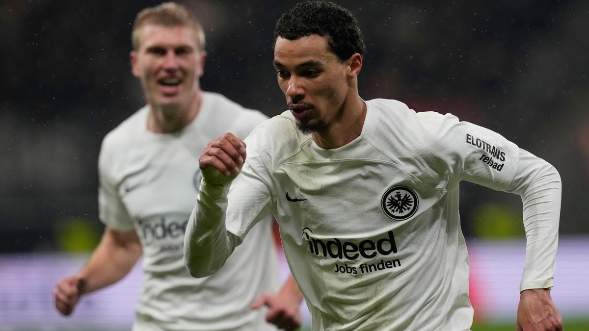 Liverpool'dan hamle stne hamle! Yeni hedef Hugo Ekitike