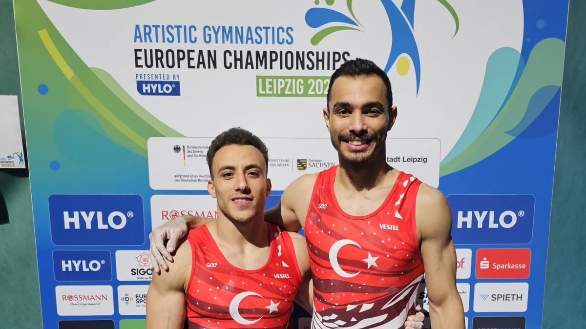Millilerimiz, Artistik Cimnastik'te finale kald