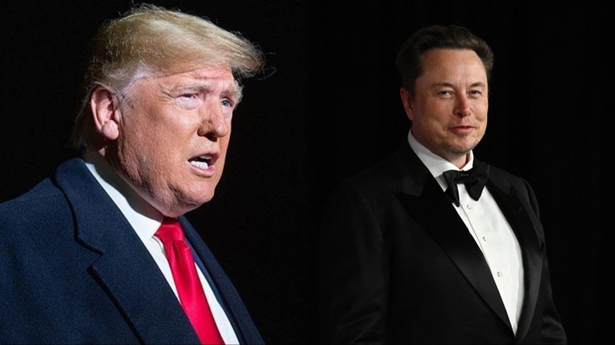 Musk'tan Trump'n vergi planna tepki