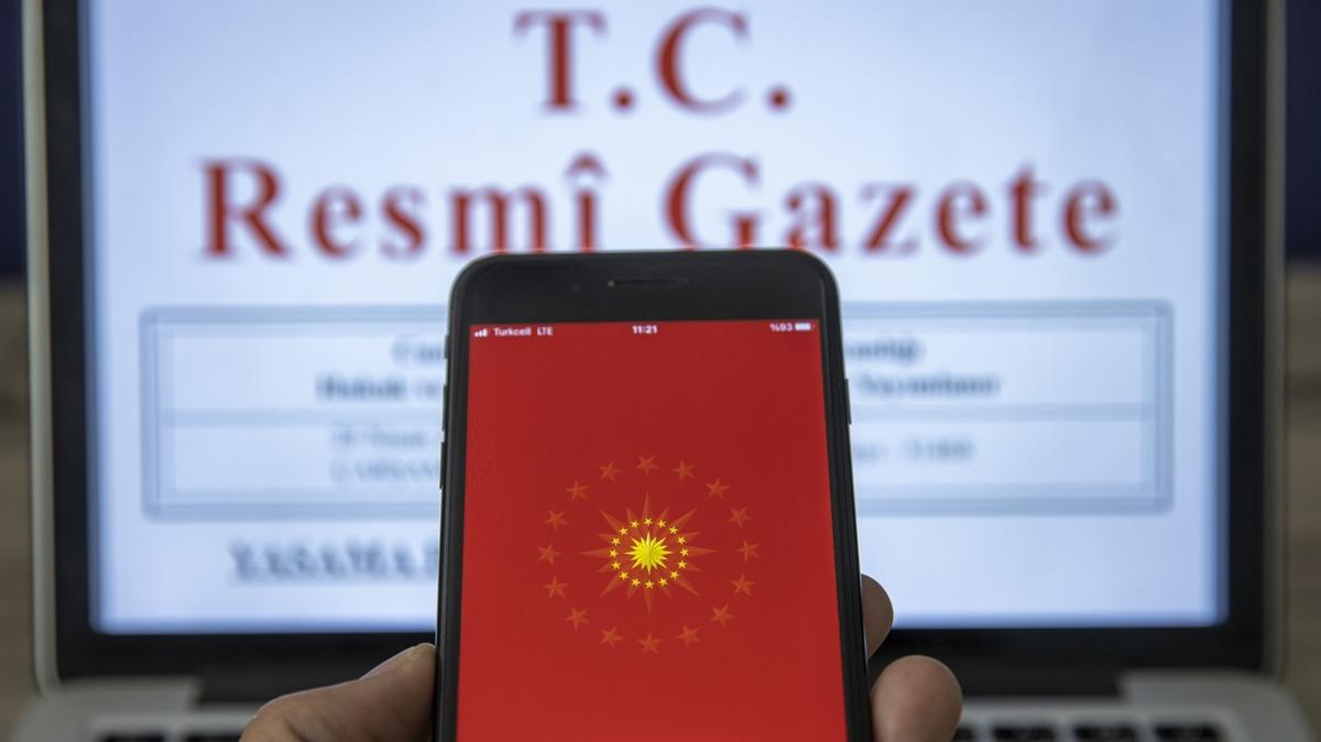 128 vali yardmcs ve 224 ileye kaymakam atand