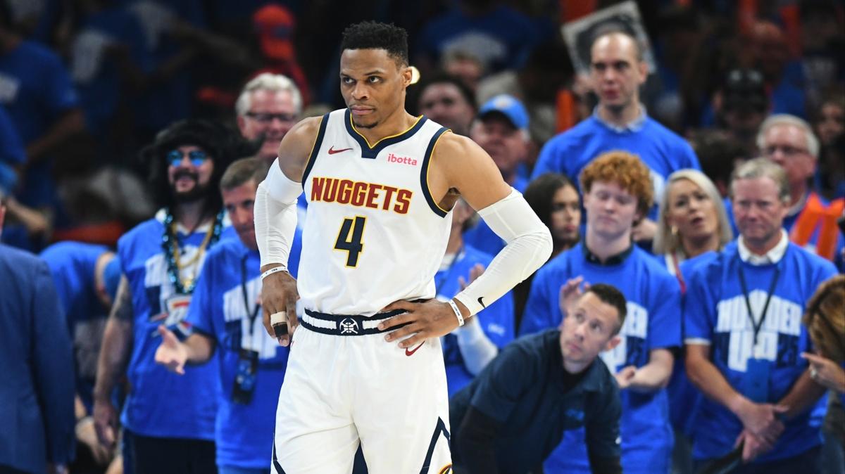 Russell Westbrook'tan kt haber!