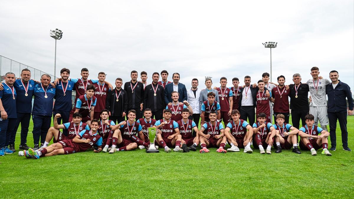 Trabzonspor U19 Takm kupasn ald