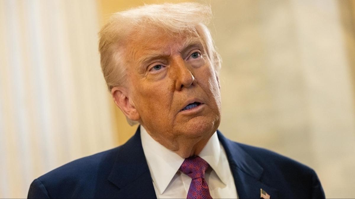 Trump: Putin bizimle oynarsa farkl tepki vereceiz