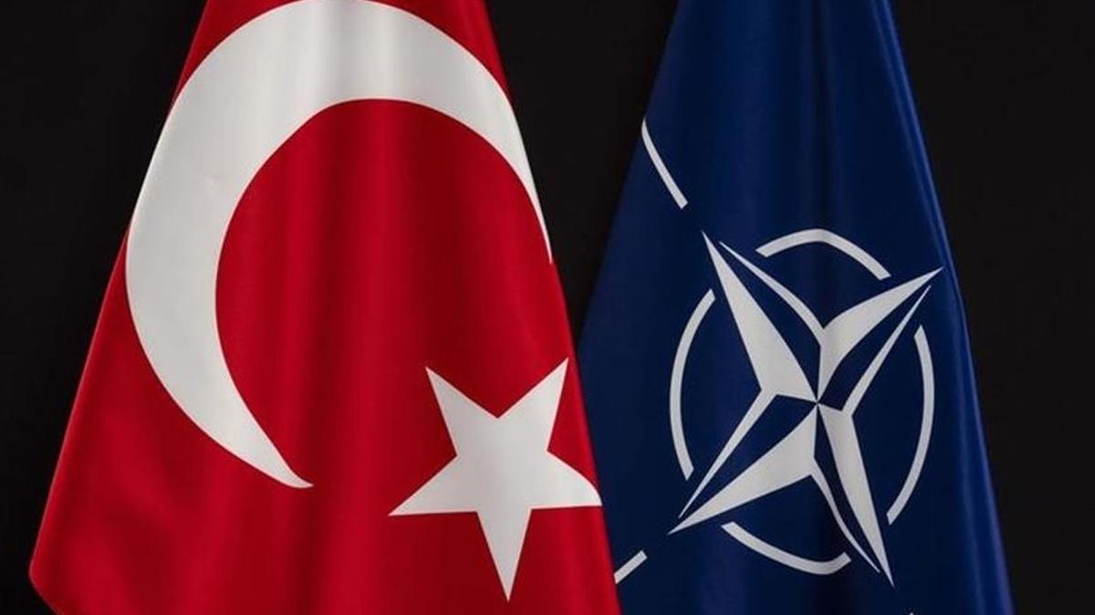 Trkiye'den NATO'ya yeil k
