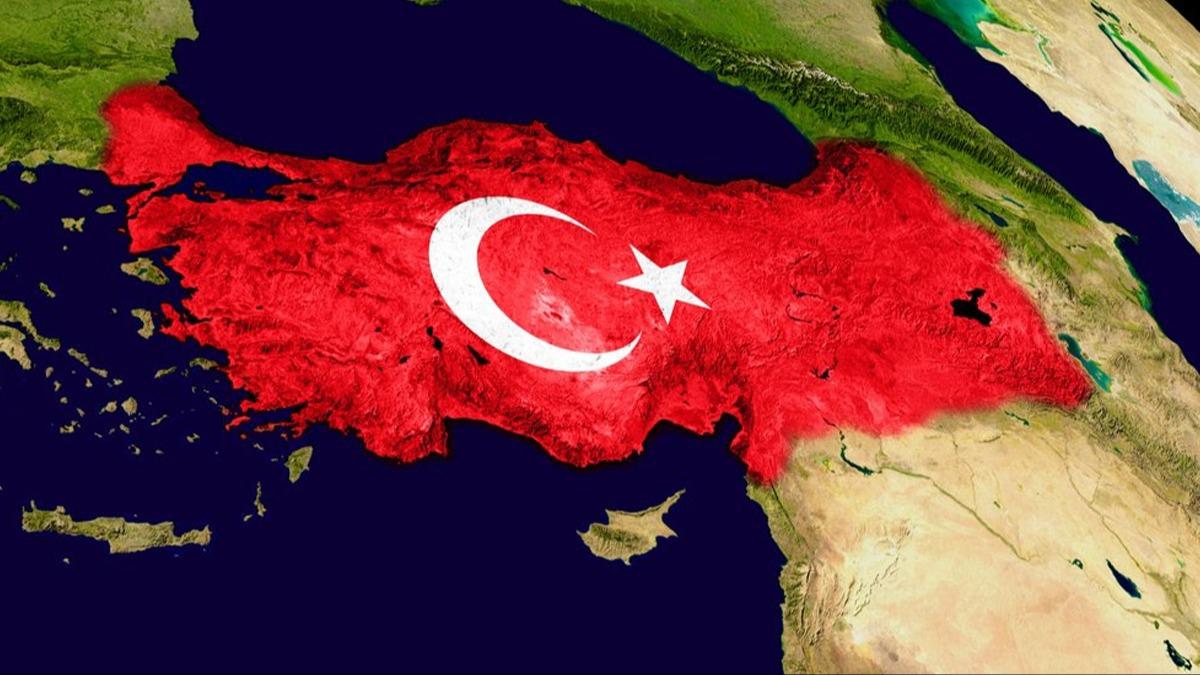 Yarm trilyon dolarlk pay rnek verdiler: Trkiye ile kresel projelere imza atabiliriz