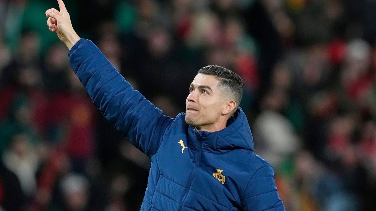 Al-Nassr defteri kapand m? te Ronaldo'nun gelecek plan
