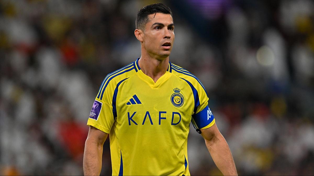 Al-Nassr defteri kapanyor! Cristiano Ronaldo veda hazrlnda