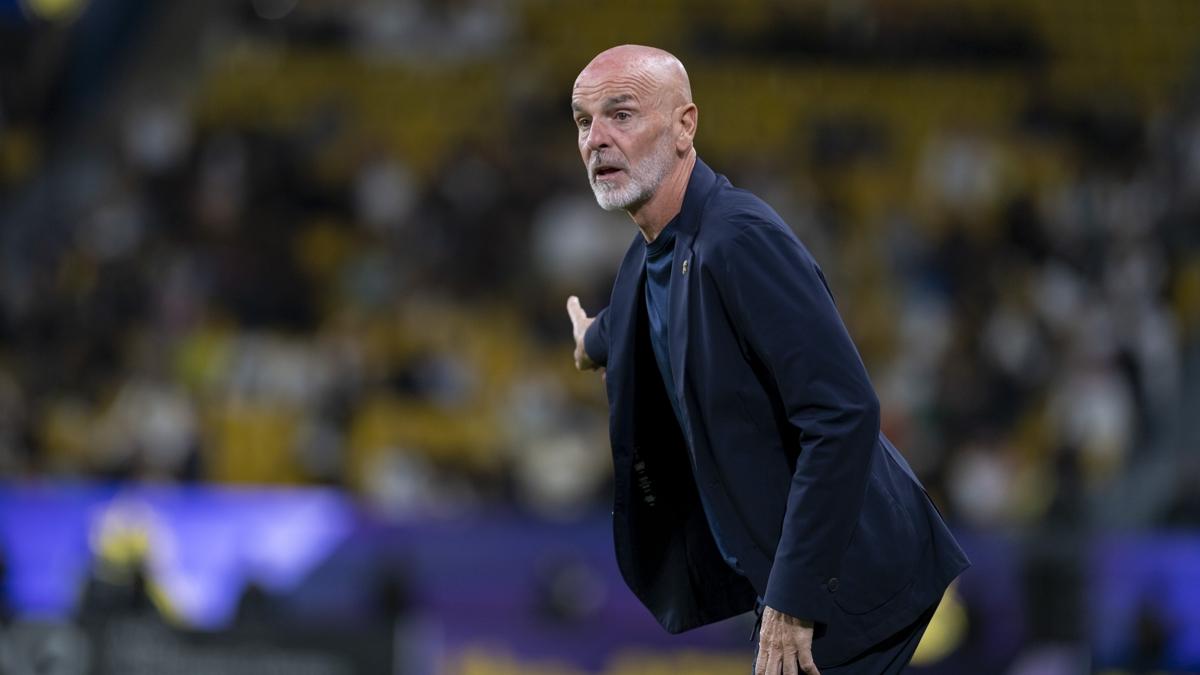 Al-Nassr defteri kapanyor mu? Stefano Pioli iin srpriz talya iddias