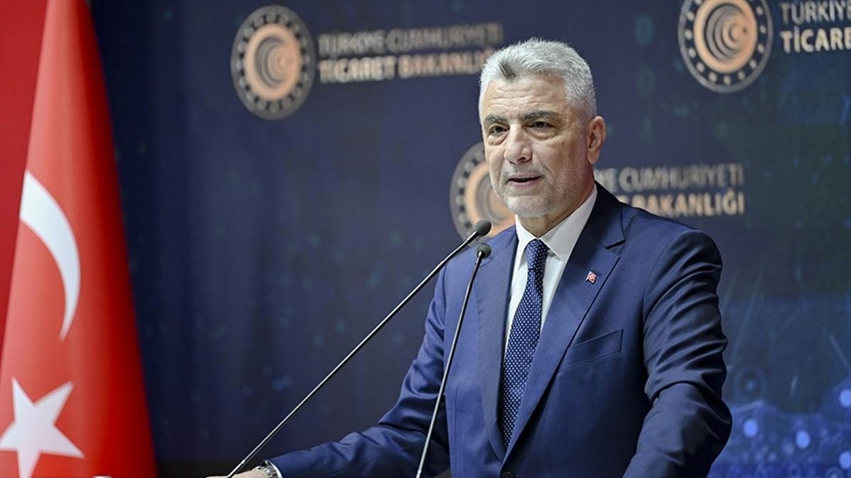 Bakan Bolat: lkemiz dnya krizlerinde istikrar abidesi  