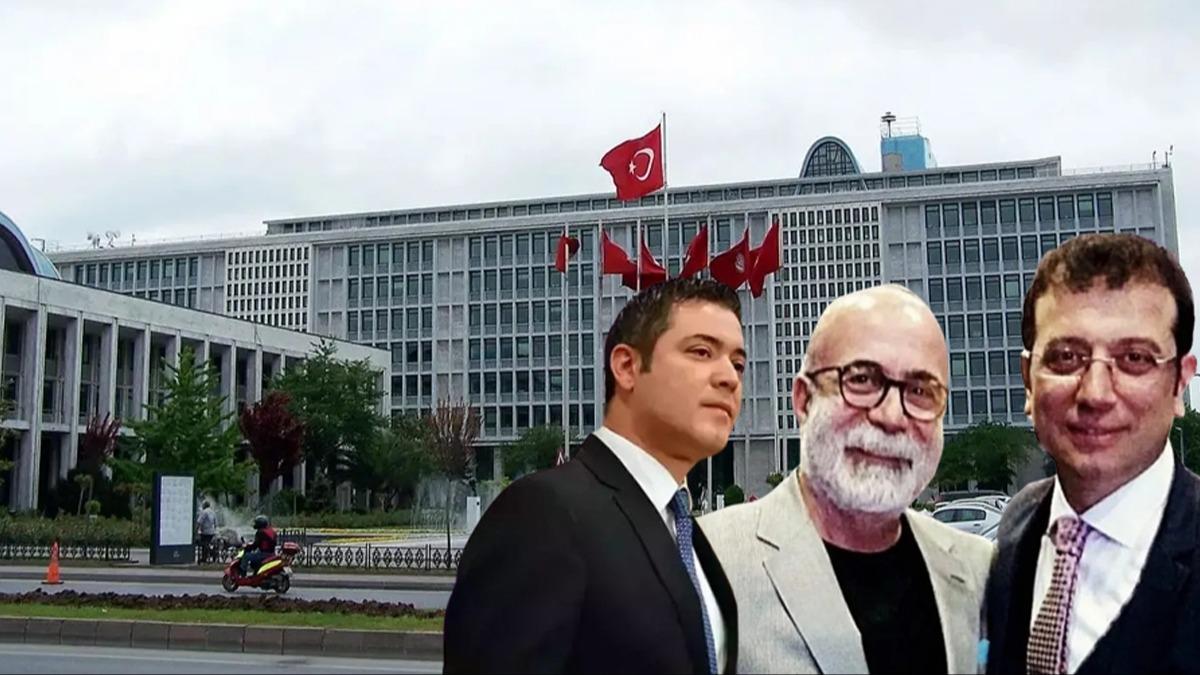 Beylikdz'nden BB'ye uzanan yolsuzluk ark! Kar kocaya 20 ihale