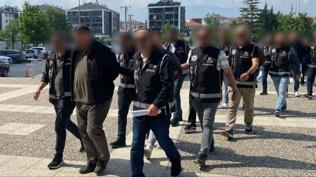 Bolu'da Maydonoz Döner'e FETÖ operasyonu: 6 gözaltı