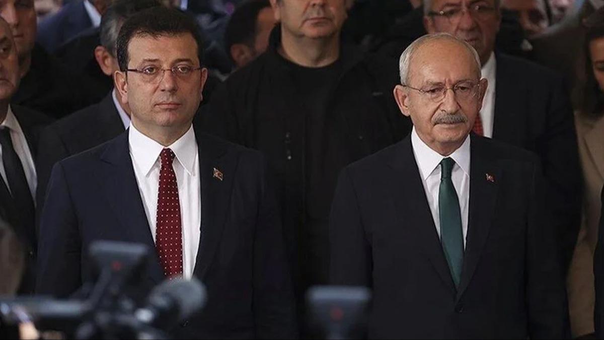Ekremciler ile Kemalcilerin kavgas byd! CHP'de ''Yzne tkrn'' krizi