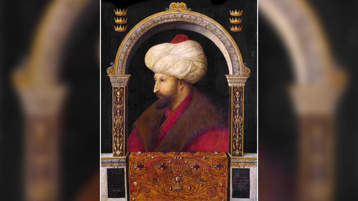 Fatih'in ufku İstanbul'un çok ötesindeydi