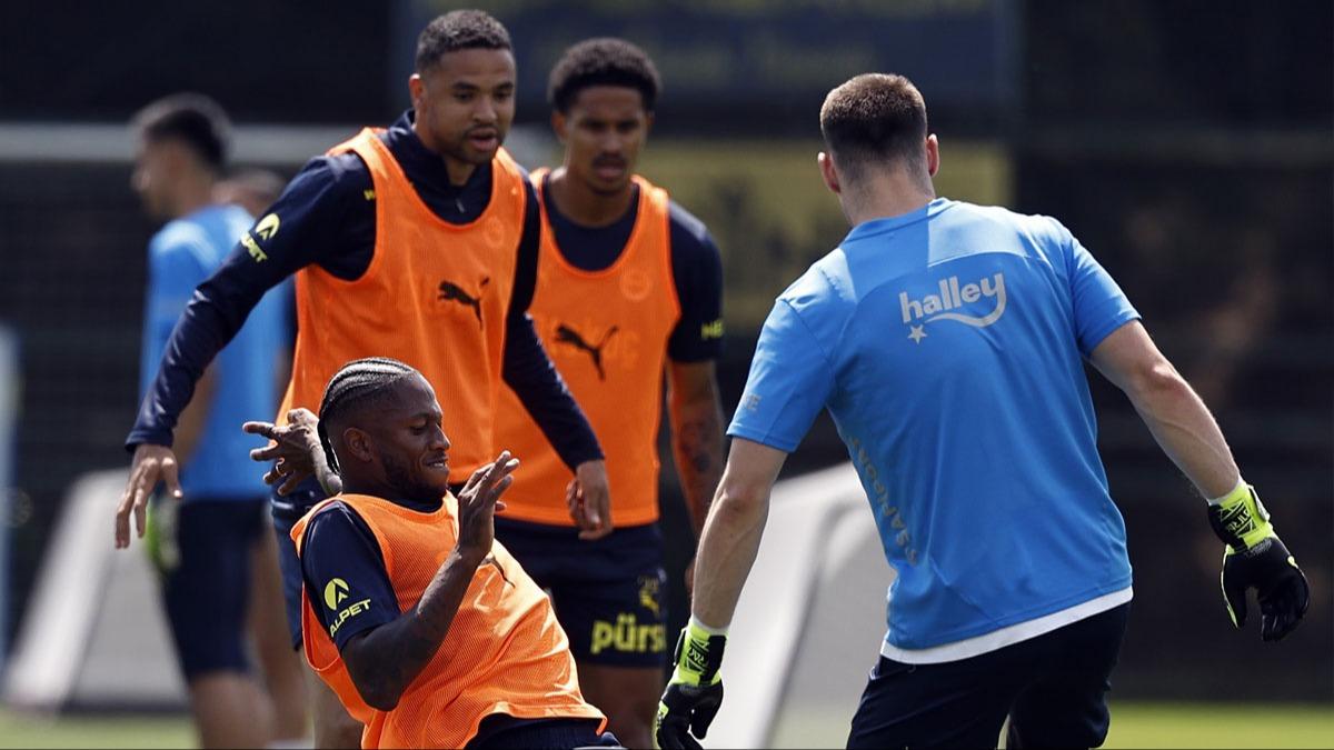 Fenerbahe, Konyaspor mesainde