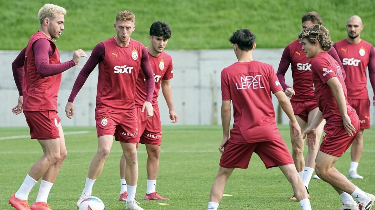 Galatasaray, Baakehir mana hazr