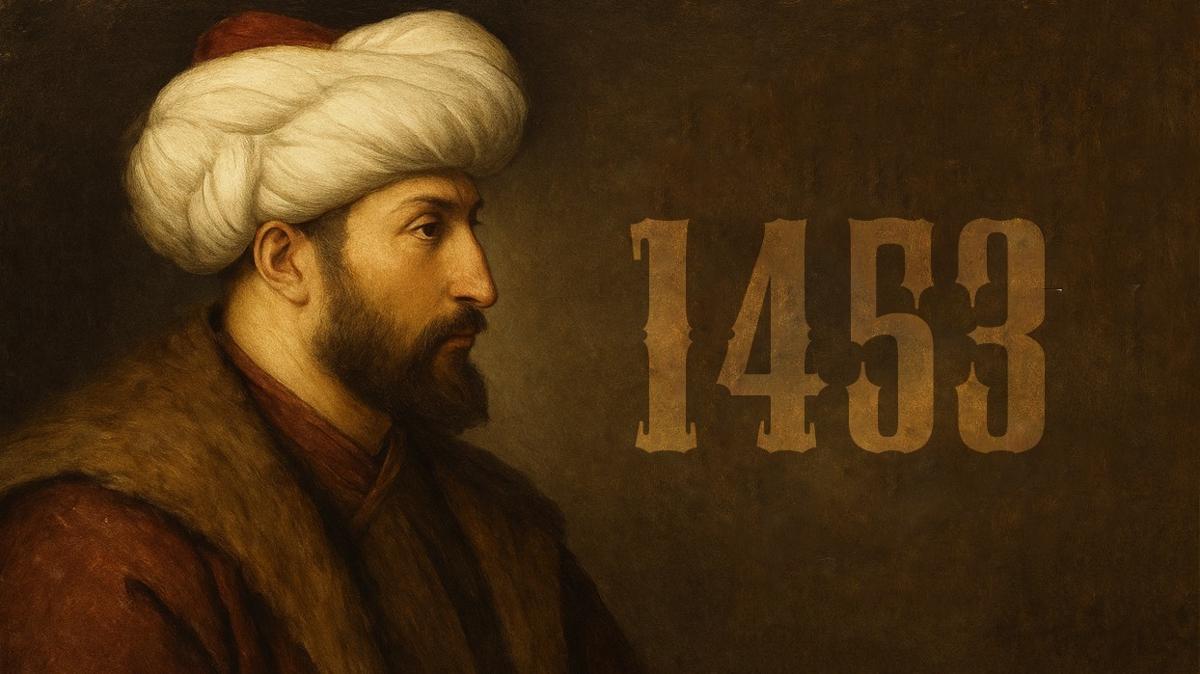 stanbul'un Fethi szleri ve mesajlar 2025! 1453 Fetih ile ilgili anlaml szler, resimli mesajlar