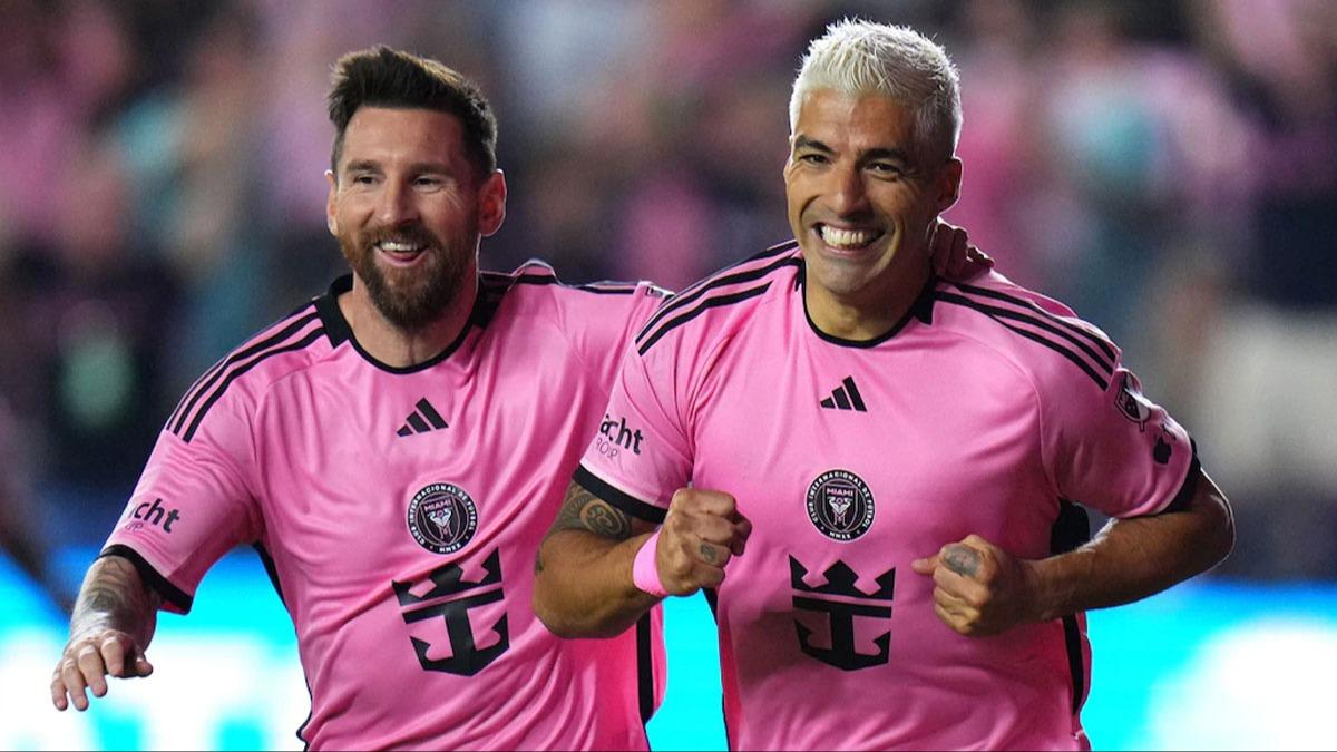 Luis Suarez kendi kulbn ynetmeye hazrlanyor! Orta Messi oldu