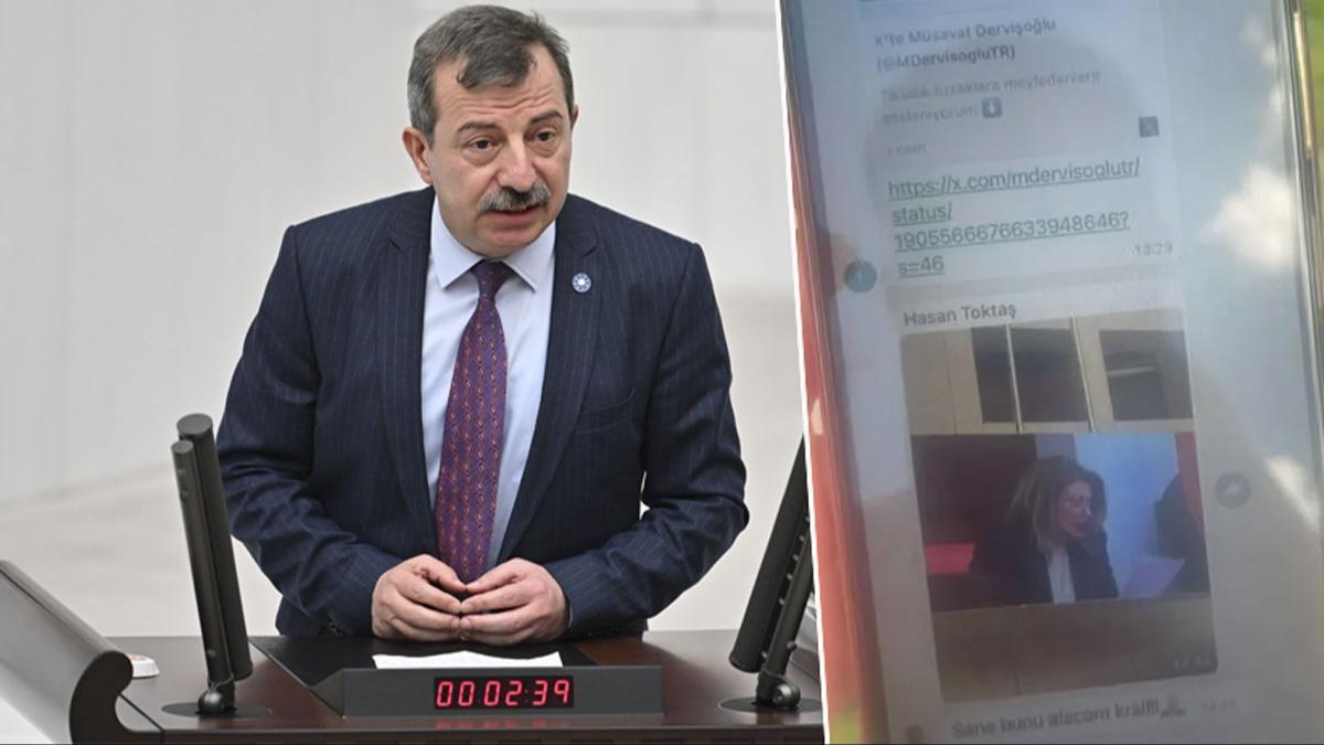 Meclis'i kartran yakksz mesaj! Kurtulmu'tan tepki: Bu saldr asla kabul edilemez
