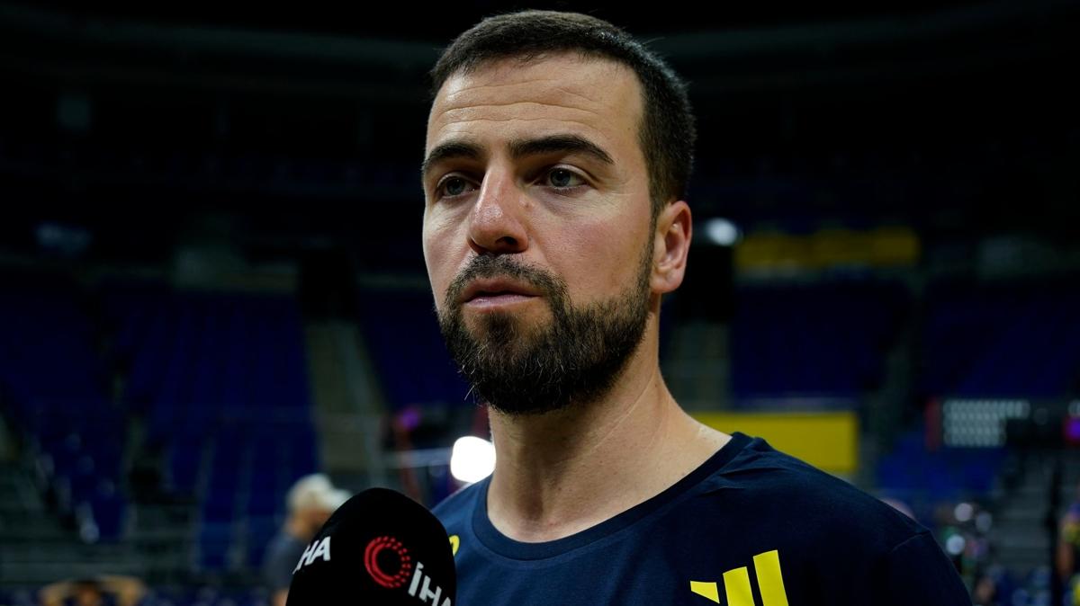 Melih Mahmutolu: ampiyonluu hak ettik 