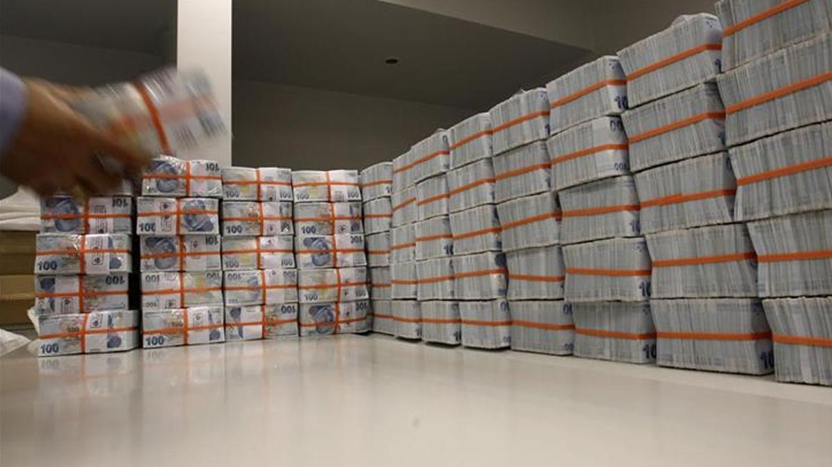 Merkez Bankas rezervleri 7 milyar 453 milyon dolar artt 