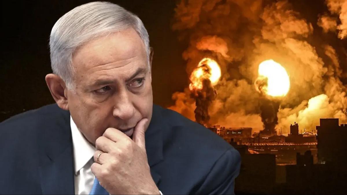 Netanyahu'yu keye sktracak adm... Avrupa'dan srail'e yaptrm tehdidi