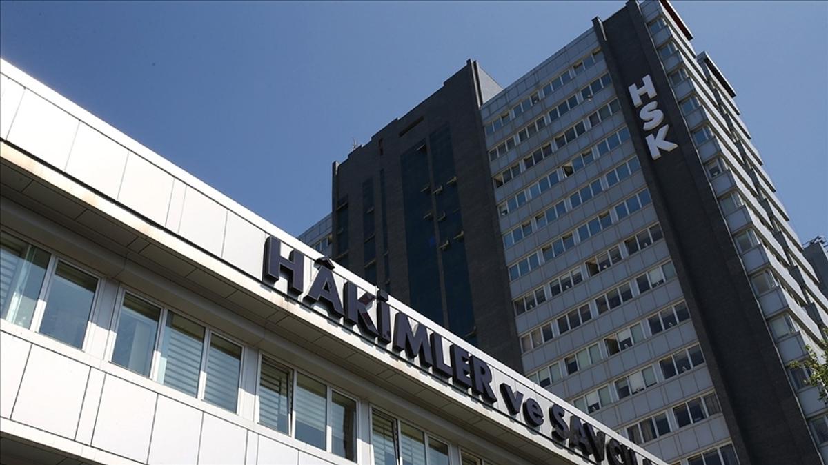 Resmi Gazete'de yaymland... HSK'ya 4 yeni ye atand